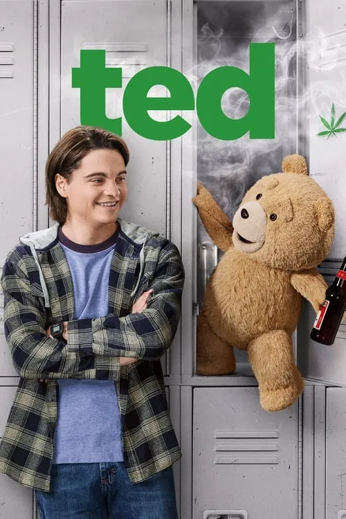 ted film Türkçe Dublaj İzle