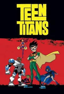 Teen Titans film Türkçe İzle Fragman Görseli