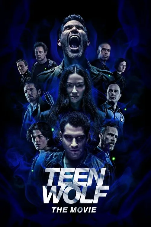 Teen Wolf: The Movie film İzle