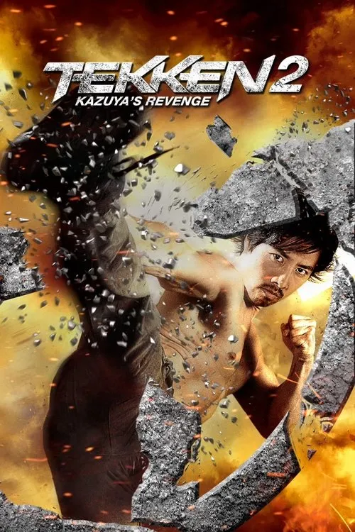 Tekken 2: Kazuya'nın İntikamı film Ful İzle Fragman Görseli