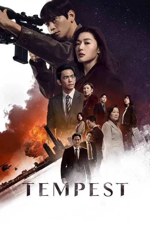 Tempest dizi Hd İzle