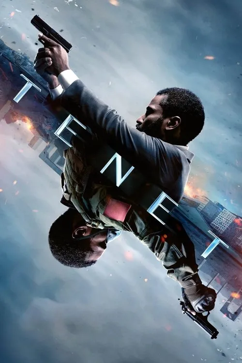 Tenet film Türkçe İzle