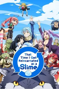 Tensei shitara Slime Datta Ken film İzle Fragman Görseli