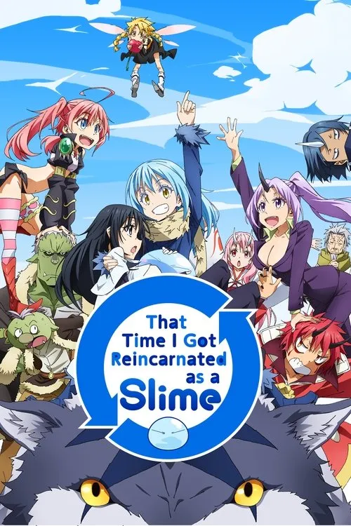 Tensei shitara Slime Datta Ken film İzle