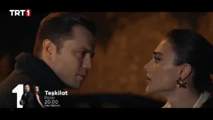 Teşkilat 176. Bölüm Fragmanı Türkçe Dublaj İzle Fragman Görseli