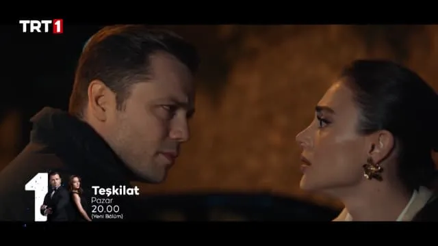 Teşkilat 176. Bölüm Fragmanı Türkçe Dublaj İzle