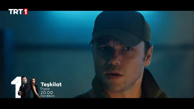 Teşkilat 183. Bölüm Fragmanı Tek Part İzle Fragman Görseli