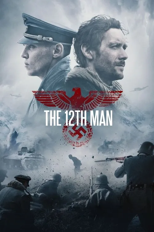 The 12th Man film Tek Part İzle Fragman Görseli