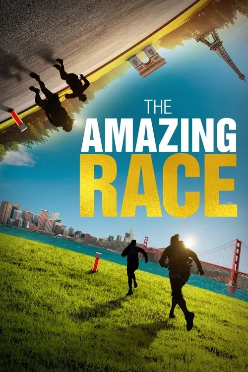 The Amazing Race film Ful İzle Fragman Görseli