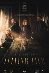 The Art of Telling Lies Fragmanı Tek Part İzle Fragman Görseli