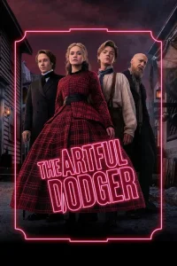 The Artful Dodger dizi Ful İzle Fragman Görseli