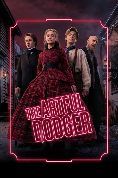 The Artful Dodger dizi Ful İzle