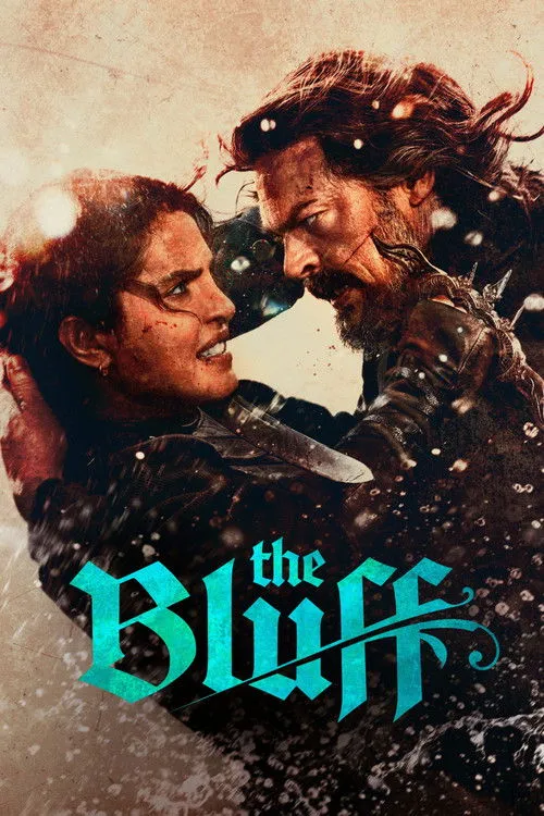 The Bluff film Hd İzle
