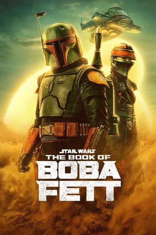 The Book of Boba Fett dizi Türkçe İzle
