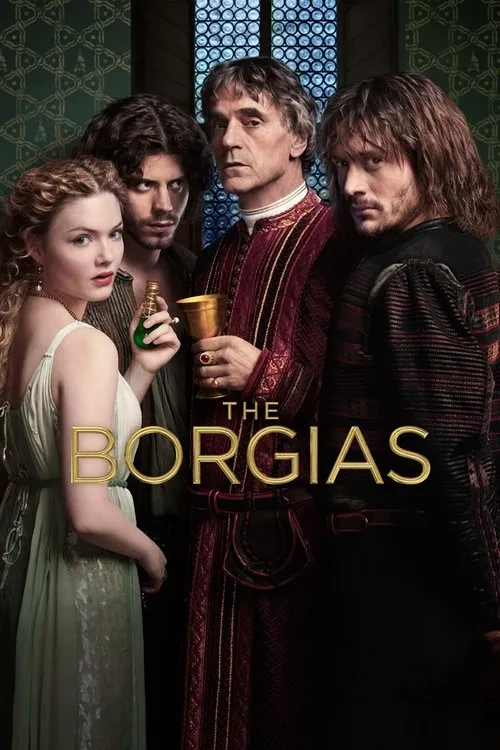 The Borgias film İzle