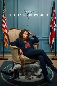 The Diplomat dizi Türkçe Dublaj İzle Fragman Görseli