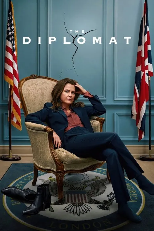 The Diplomat dizi Türkçe Dublaj İzle