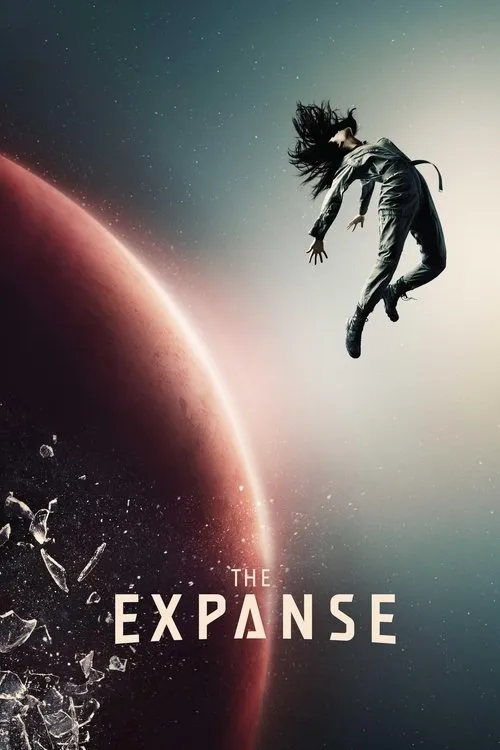 The Expanse dizi Türkçe İzle