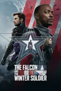 The Falcon and the Winter Soldier dizi Hd İzle Fragman Görseli