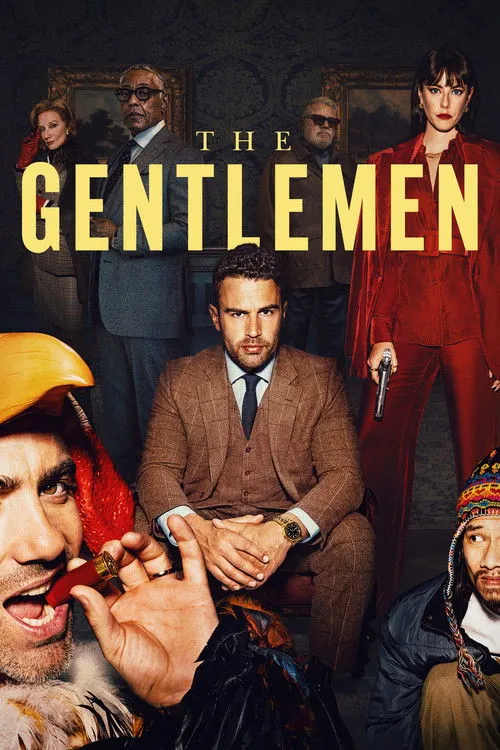 The Gentlemen dizi Hd İzle
