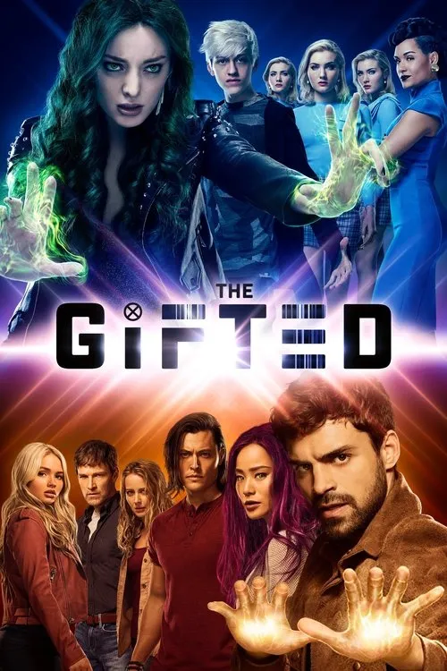 The Gifted dizi Tek Part İzle
