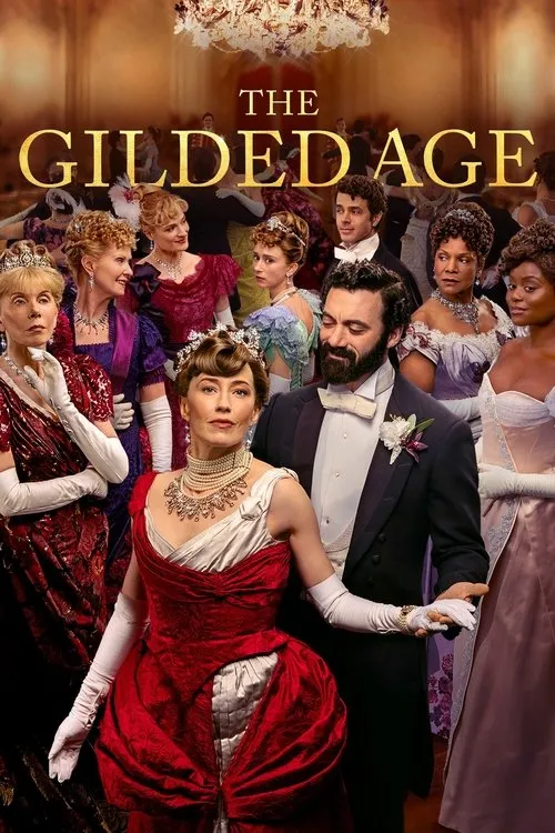 The Gilded Age film Hd İzle