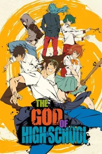 The God of High School film Ful İzle Fragman Görseli