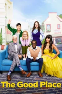 The Good Place dizi Tek Part İzle Fragman Görseli