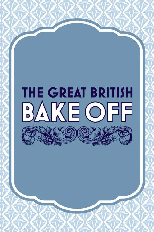 The Great British Bake Off film İzle