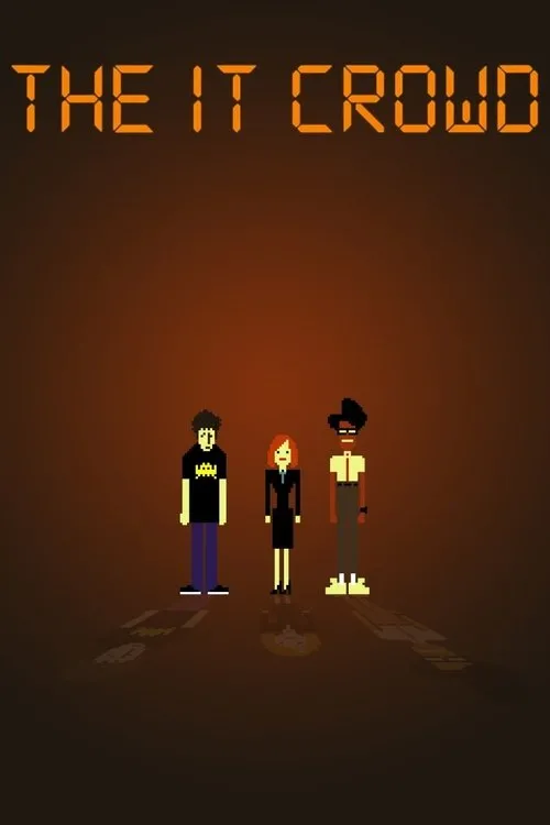 The IT Crowd film İzle