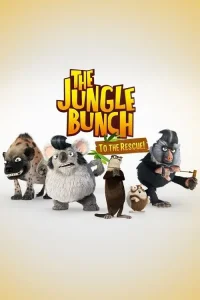 The Jungle Bunch: To the Rescue film Ful İzle Fragman Görseli