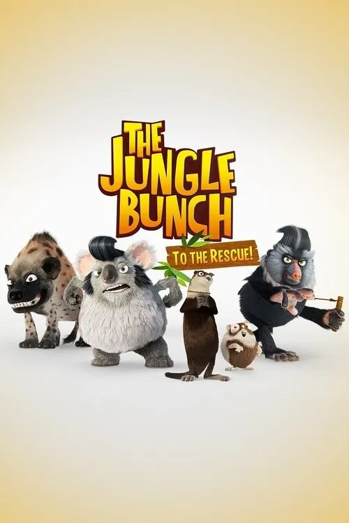 The Jungle Bunch: To the Rescue film Ful İzle