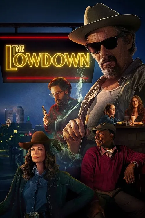 The Lowdown dizi Ful İzle