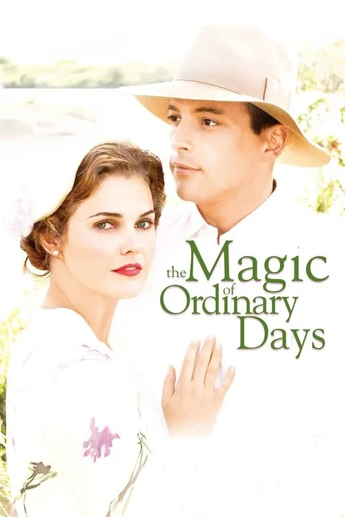 The Magic of Ordinary Days film Tek Part İzle