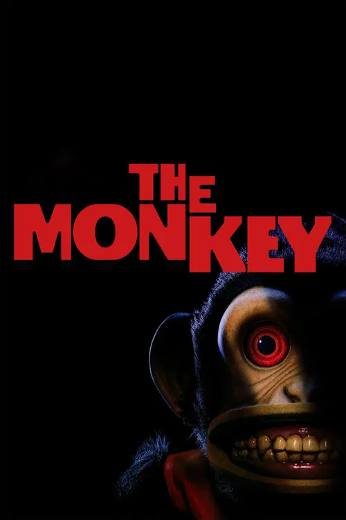The Monkey film Ful İzle
