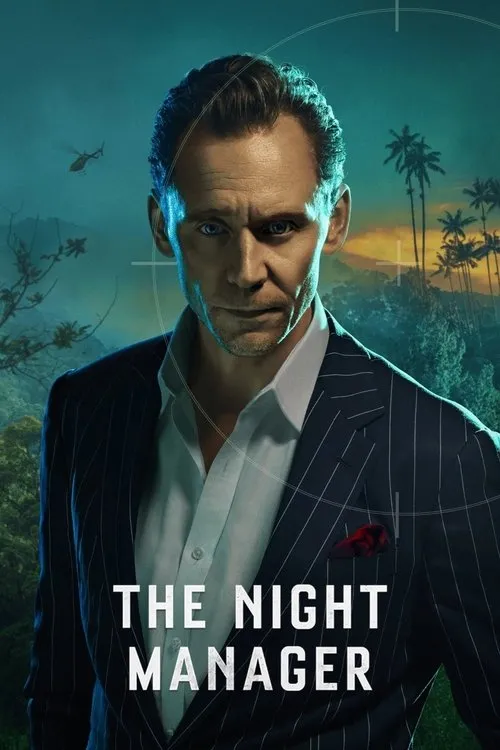 The Night Manager film İzle