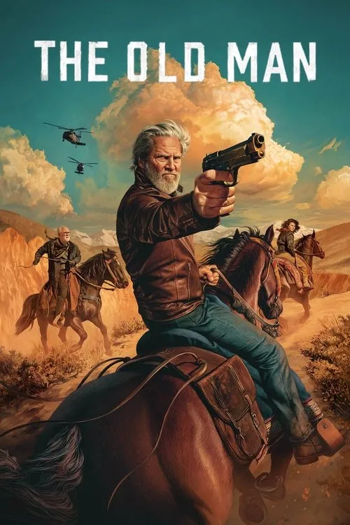 The Old Man dizi İzle