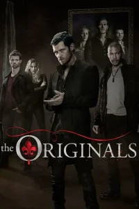 The Originals dizi İzle Fragman Görseli