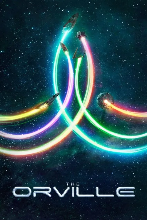 The Orville dizi İzle