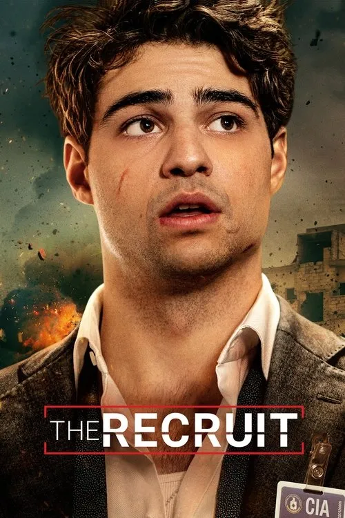 The Recruit dizi Ful İzle Fragman Görseli
