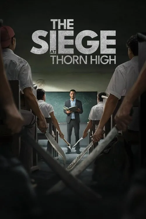 The Siege at Thorn High film Ful İzle