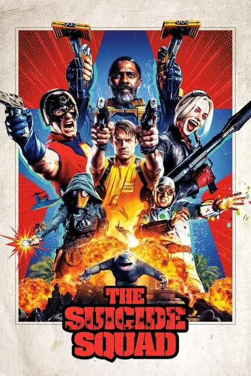 The Suicide Squad: İntihar Timi film Türkçe Dublaj İzle