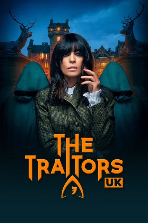 The Traitors: UK film Tek Part İzle