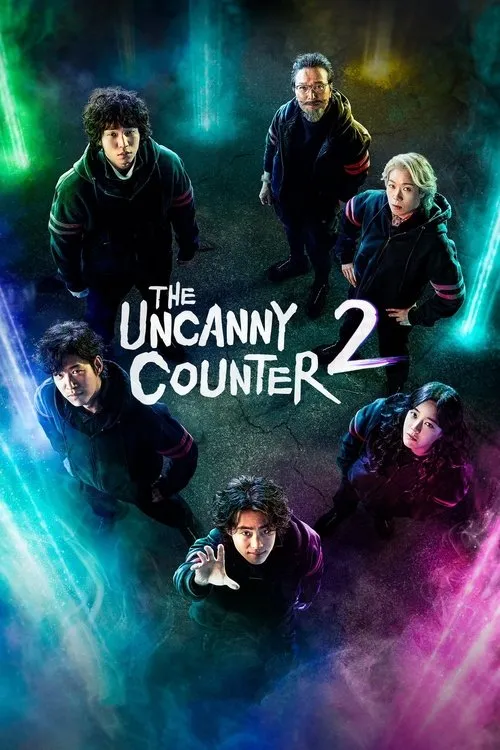 The Uncanny Counter dizi Hd İzle
