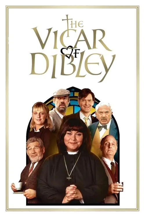 The Vicar of Dibley film Türkçe İzle