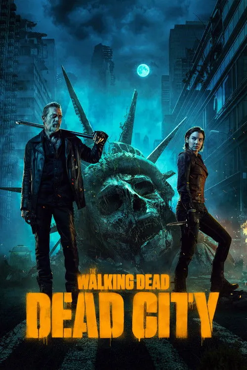The Walking Dead: Dead City film Hd İzle