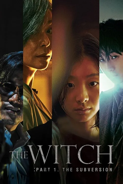 The Witch Part I: İntikam film Hd İzle