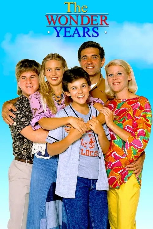 The Wonder Years film Hd İzle