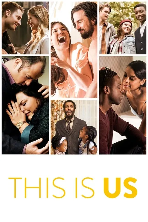 This Is Us dizi Hd İzle