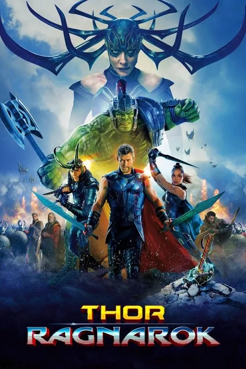Thor: Ragnarok film Ful İzle Fragman Görseli